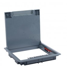 Крышка для напольной коробки пласт16/24М  088002  Legrand