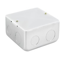BOX/2S Коробка для люка LUK/2 в пол,металлическая для заливки в бетон  70120  Ecoplast