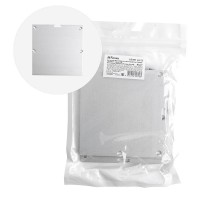 Заглушка без отверстия для профиля CAB265, LD361 (комплект 4шт) FERON  48236  FERON