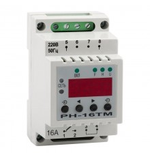 Реле универсальное OptiDin РН-16ТМ-УХЛ4  114072  КЭАЗ