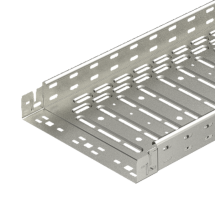 Кабельный листовой лоток перфорированный 60x500x3050 (RKSM 650 A2)  6047721  OBO Bettermann