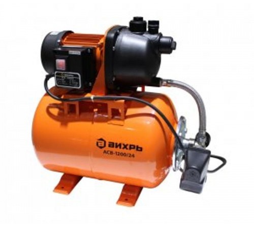 Автономная станция водоснабжения АСВ-1200/24  68/1/2  ВИХРЬ