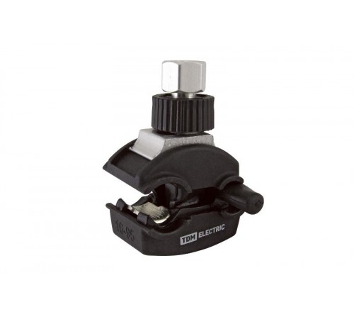 Зажим герметичный для ответвления от неизолированного проводника ЗГОНП 16-95/1,5-10 (N616)  SQ0412-0008  TDM