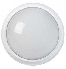 Светильник аварийный светодиодный ДПО 5342 12Вт 1,5ч 4000К IP54 круг  LDPOA-5342-12-4000-K01  IEK