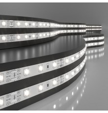 2835 12V 60Led 4,8W IP20 / Лента светодиодная 60Led 4,8W IP20 4200K дневной белый  a050576  Elektrostandart