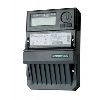 Счетчик Меркурий 230 ART-03 CN 5-7.5A/400В (мнтар.) ЖКИ (монт. пл.)