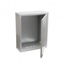 Корпус металлический с монтажной панелью Стандарт ЩМП-1-1 IP31 395х310х150  PR08.26442  Промрукав