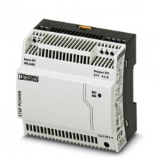 Источники питания STEP-PS/ 1AC/24DC/4.2  2868664  Phoenix Contact