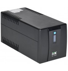 ITK ELECTRA ET ИБП 1,2кВА/720Вт с АКБ 2х7AH USB  EET-1200VA-1-002  ITK