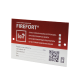 Маркировочная табличка FIREFORT PLATE  KM-FF-PL   КМ - Профиль