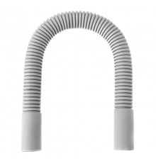 Поворот гибкий гофрированный универсальный d20 мм (5шт/225шт уп/кор)  PR13.02538  Промрукав