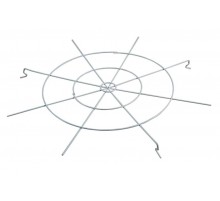 Решетка защитная для ГСП/ЖСП/РСП 99 d=410 мм  SQ0334-0203  TDM