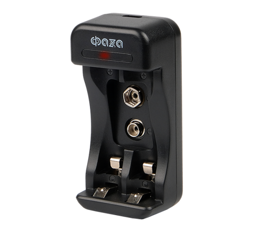 Зарядное устройство для акк батарей B-50USB, питание от USB   .5038806  ФАZА