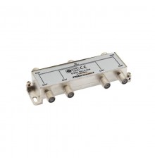 ДЕЛИТЕЛЬ  ТВ  х 6 под F разъём 5-1000 МГц  05-6024  PROconnect