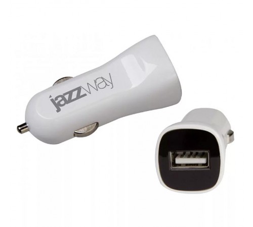 Блок питания автомобильный iP-2100USB  .1007117  JAZZway