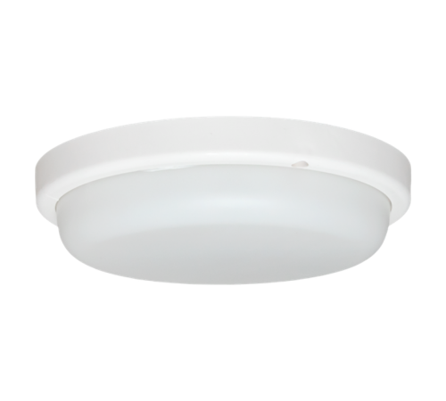 Светильник светодиодный ЖКХ круг ДПО-1005 18Вт 6500K IP65 LUMA EKF  BKL-1005-R-18-6500  EKF