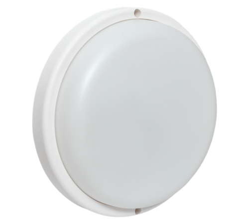 Светильник светодиодный ЖКХ круг ДПО-1005 18Вт 6500K IP65 LUMA EKF  BKL-1005-R-18-6500  EKF