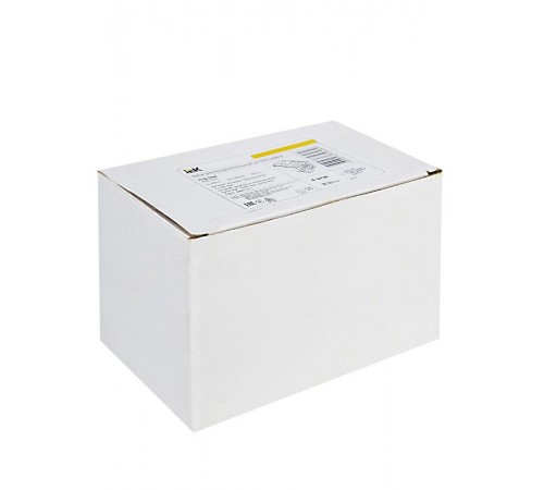 Блок распределительный на DIN-рейку РБД-250А  RBD-250  IEK