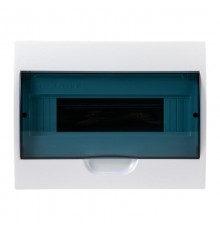 Бокс пластиковый ЩРН-П-12 IP41 белый  11-0312  REXANT