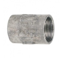 Муфта стальная с резьбой 313/1 (XX)  313/1_XX  Kopos