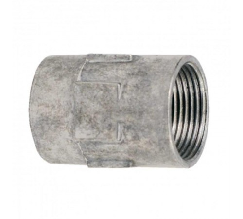 Муфта стальная с резьбой 336/1 (XX)  336/1_XX  Kopos