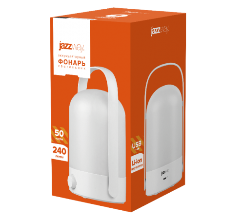 Фонарь Accu5-L30  .5039162  Jazzway