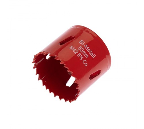 Коронка Bimetal 50 мм  92-0225  REXANT