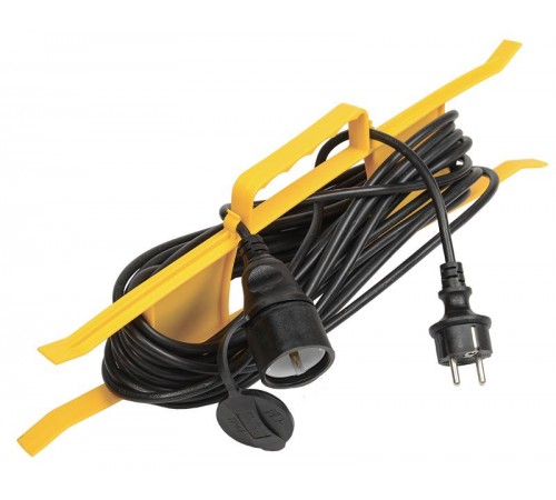 Рамка УР40 1 место 2Р+PE/40 метров 3х1,0 мм2 IP44  WKF14-10-01-40-44  IEK