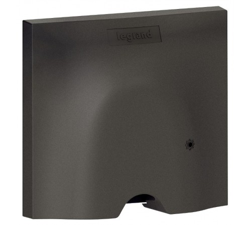 Вывод кабеля Умный Celiane 14А 230В графит Netatmo  064883  Legrand