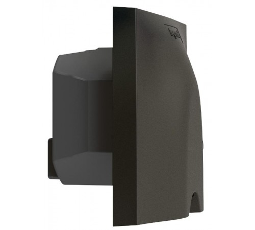 Вывод кабеля Умный Celiane 14А 230В графит Netatmo  064883  Legrand