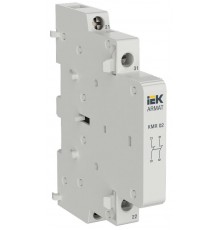 ARMAT Дополнительный контакт для контактора модульного KMR 2НЗ  AR-AUX-SCR-02-240-415  IEK