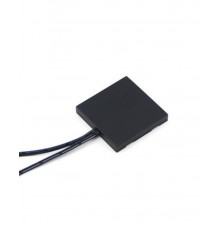SEN33 120W 12-24V датчик касания скрытый диммируемый черный  48594  FERON