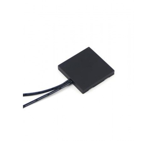 SEN33 120W 12-24V датчик касания скрытый диммируемый черный  48594  FERON