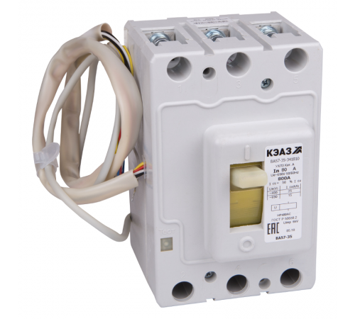 ВА57-35-342310-200А-1600-690AC-РМН230AC/220DC-ОМ4-РЕГ 310810  КЭАЗ