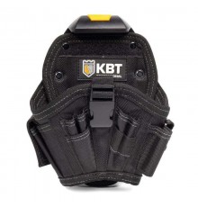 Сумка поясная модульная на клипсе СМ-04 серия "Quick-Lock" (KBT)  83138  КВТ