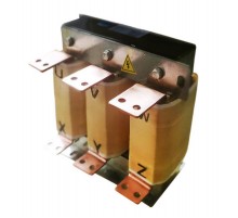 dV/dt-фильтр 3Ф 400В 7,5 кВт / медный  SEOP28-U75N4-CU  SE