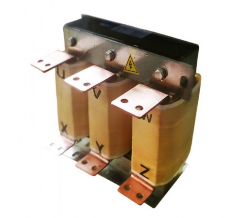 dV/dt-фильтр 3Ф 400В 90 кВт / алюминиевый  SEOP28-D90N4-AL  SE