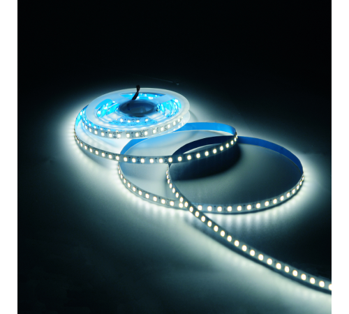 Лента светодиодная Basic LED 2835/120 12V 9,6W/m 624lm/m 4000K 8mm IP20 2m 1/100  BT062  Gauss