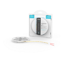 Лента светодиодная Basic LED 2835/120 12V 9,6W/m 624lm/m 4000K 8mm IP20 2m 1/100  BT062  Gauss