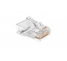 Коннектор RJ-45  CAT5E не экранированный  RN5RJ45U  DKC