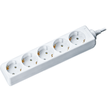 Удлинитель 94 186 NPE-S-05-300-E-3x1 с/з 5 гн. 3м 94186 Navigator