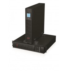 Линейно-интерактивный ИБП, Info R Pro, 1000VA/800W, 3xIEC C13, 2x7Aч, Rack 2U  INFORPRO1000IN  DKC
