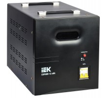 Стабилизатор напр. 1-ф. переносн. 12кВА EXPAND  IVS21-1-012-11  IEK