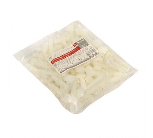 Дюбель для бандажа (8х45) белый (100шт.) EKF PROxima  plc-fti-8w  EKF