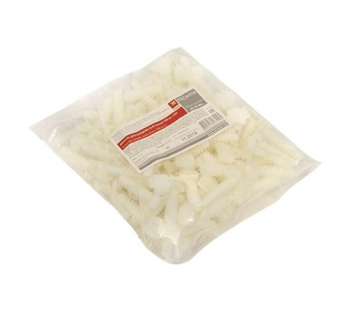 Дюбель для бандажа (8х45) белый (100шт.) EKF PROxima  plc-fti-8w  EKF