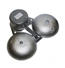 МЗМ-1 УХЛ1, 220В DC, IP21, оповещатель охранный звуковой  (ЭТ)  ET003833  Электротехник