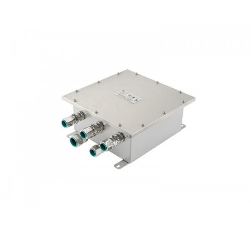 Оболочка стальная взрывозащищенная LTJB-eSS-5 (304)  2327005300  Световые Технологии