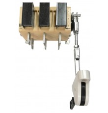 Выключатель-разъединитель ВР32У-39A71240 630А, 2направл.с д/г камерами,передн.смещ.лев./прав. рукоятка MAXima EKF PROxima  uvr32-39a71240  EKF