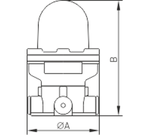 Светильник светодиодный FLASH LED-220Y Ex  4591000040  Световые Технологии