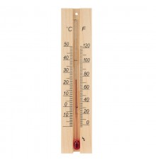 Термометр "Сувенир" основание - дерево  70-0504  REXANT